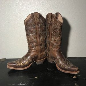 Twisted X Boots. Steppin’ Out 13”